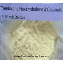 Carbonato de Hexahydrobenzyl de Trenbolone (esteróides) CAS 23454-33-3